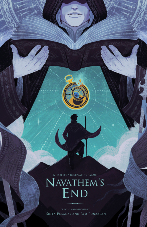 Navathem's End - Cover FA